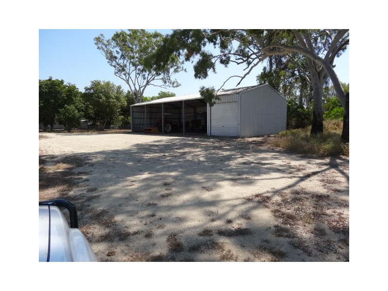 54 Salters Lane, Bowen QLD 4805