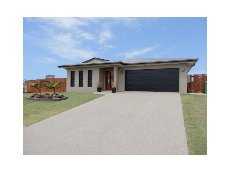 1 Cypress Crescent, Bowen QLD 4805