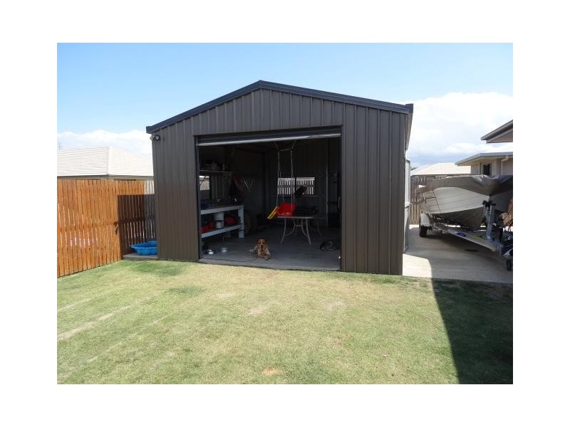 1 Cypress Crescent, Bowen QLD 4805