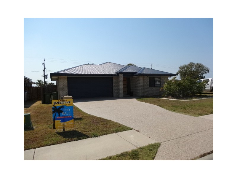 Lot 1, 1 Banks Drive, Bowen QLD 4805