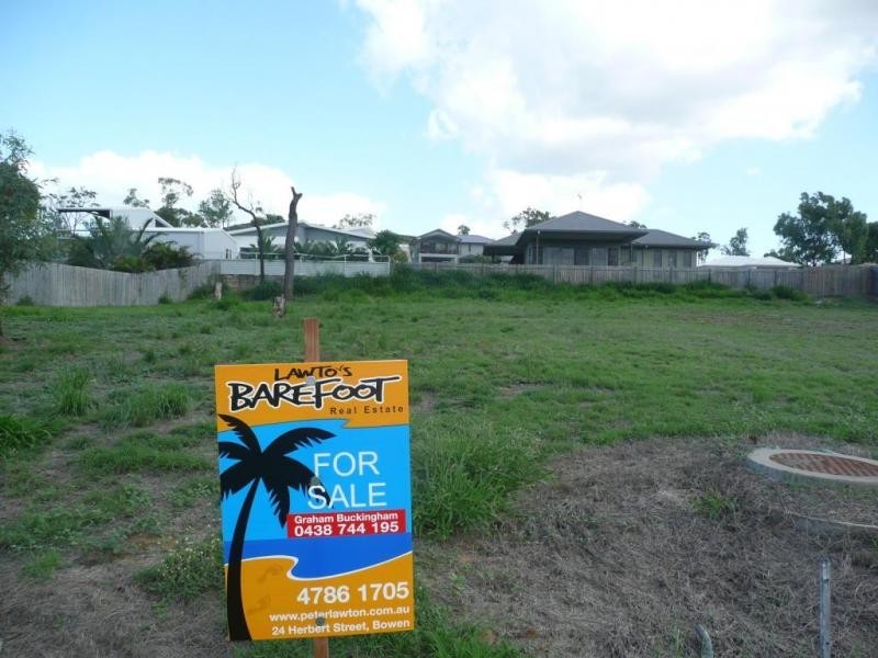 78 Ocean View Drive, Bowen QLD 4805