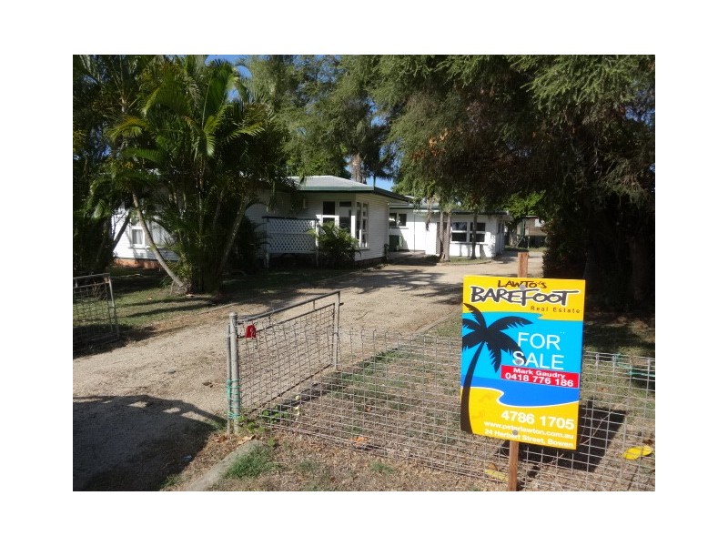 12 Marshall Street, Bowen QLD 4805