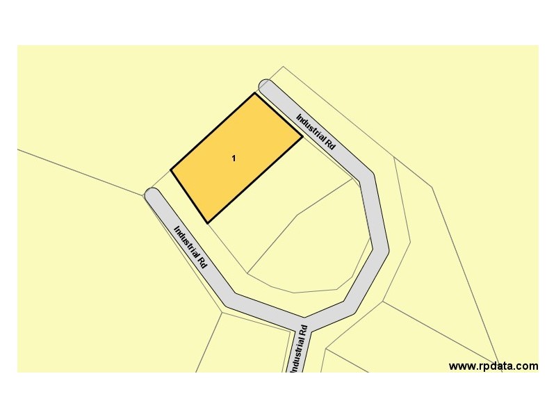 1 Industrial Road, Collinsville QLD 4804