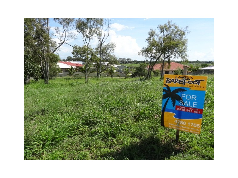 3 Craigie Court, Bowen QLD 4805