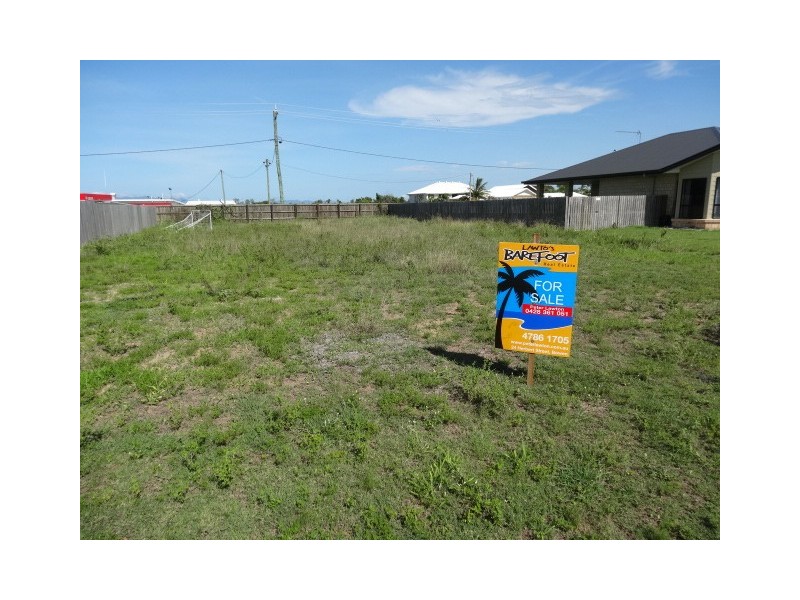 Lot 7 Banks Drive, Bowen QLD 4805