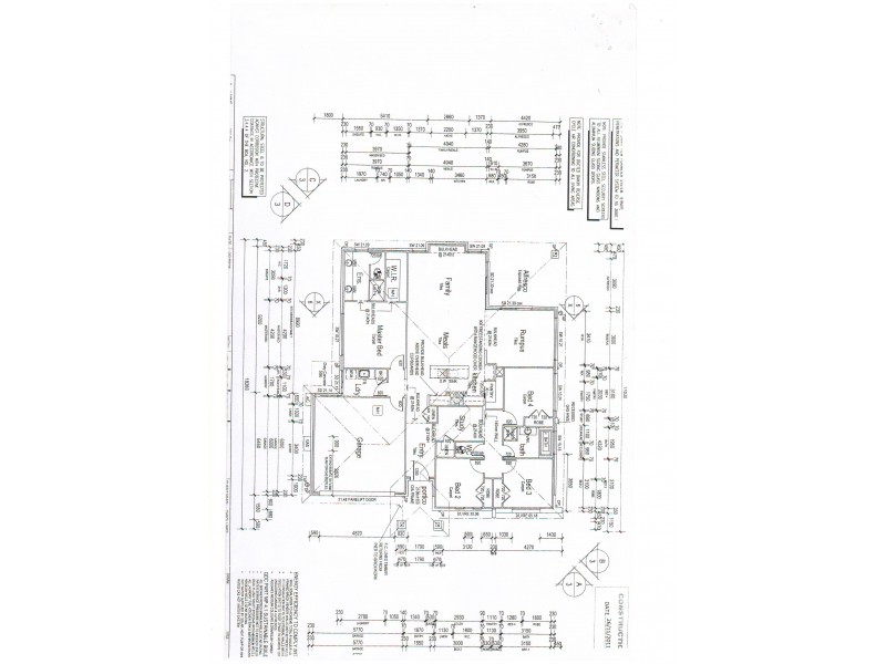 11 Silk Road, Bowen QLD 4805 Floorplan