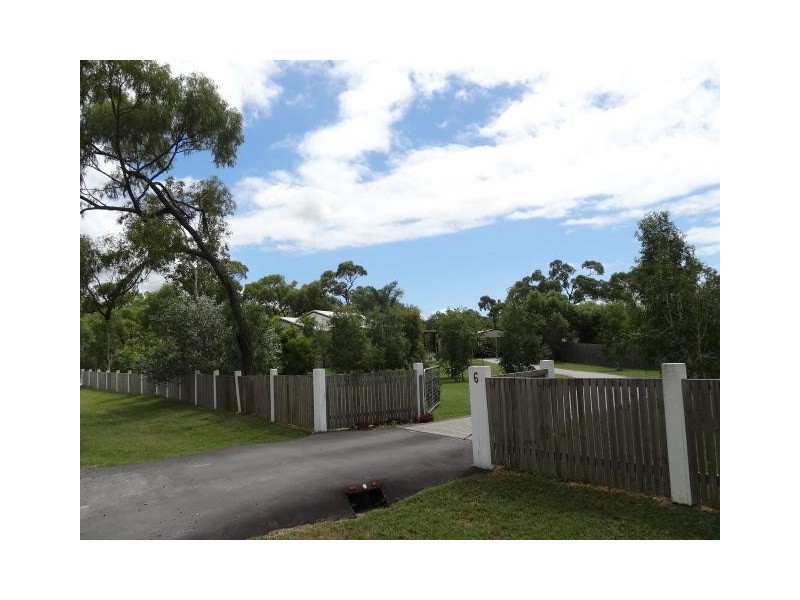 Lot 6 Brampton Drive, Bowen QLD 4805