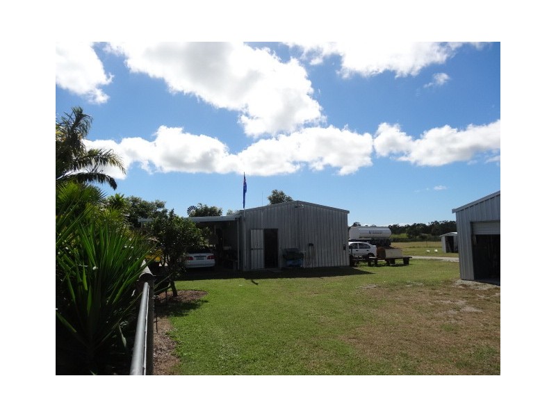 717 Bootooloo Road, Bowen QLD 4805