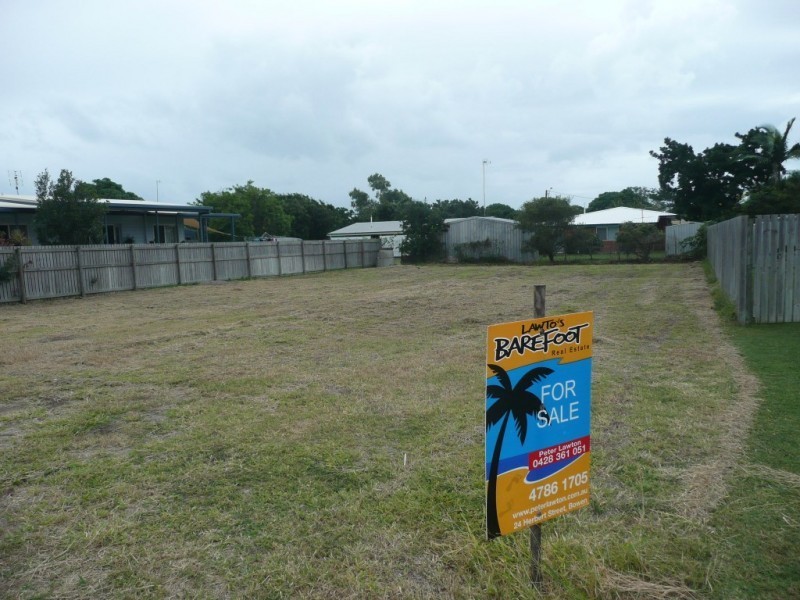 10 Lucinda Place, Bowen QLD 4805