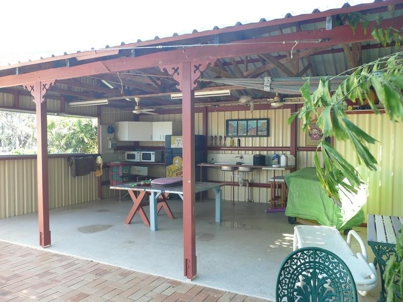 11 Mt Nutt Road, Bowen QLD 4805