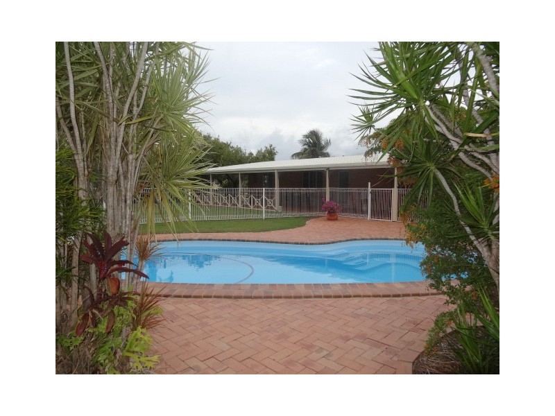 21 Mt Nutt Road, Bowen QLD 4805