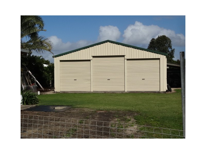 21 Mt Nutt Road, Bowen QLD 4805