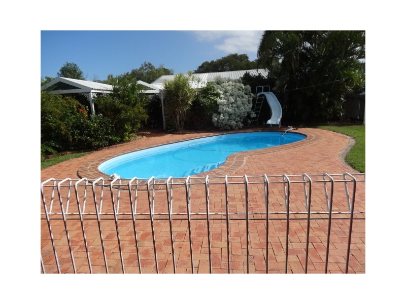 21 Mt Nutt Road, Bowen QLD 4805