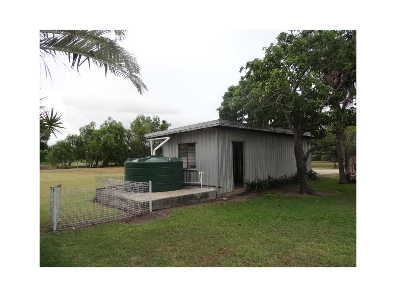 21 Mt Nutt Road, Bowen QLD 4805