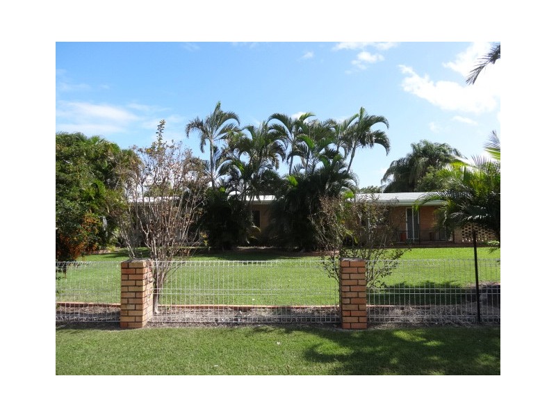 21 Mt Nutt Road, Bowen QLD 4805