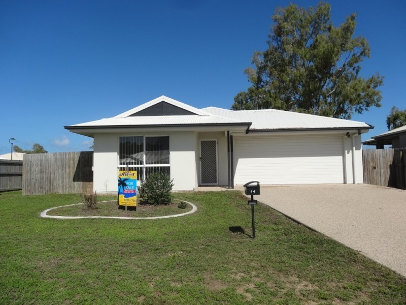 14 Nautilus Street, Bowen QLD 4805