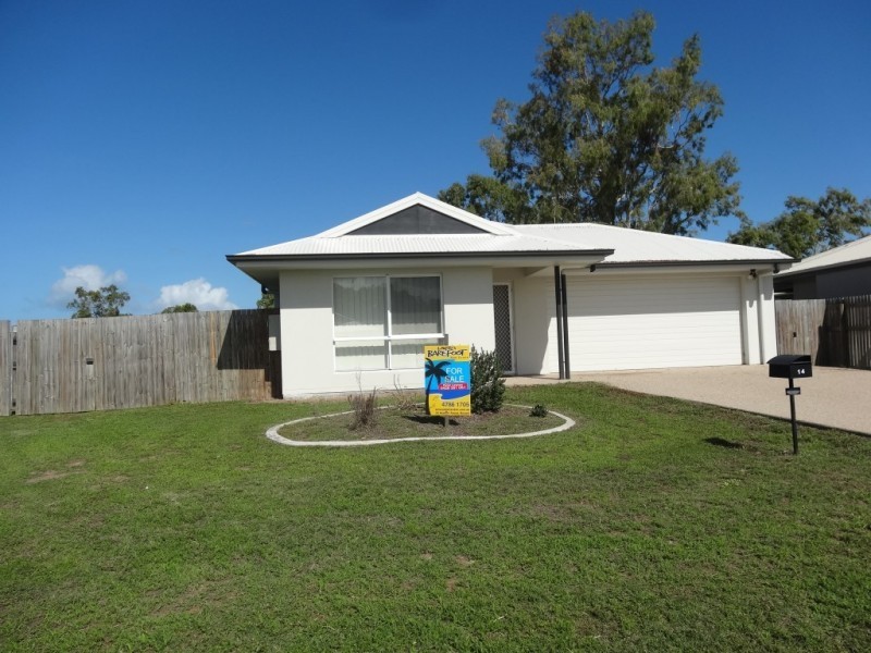 14 Nautilus Street, Bowen QLD 4805