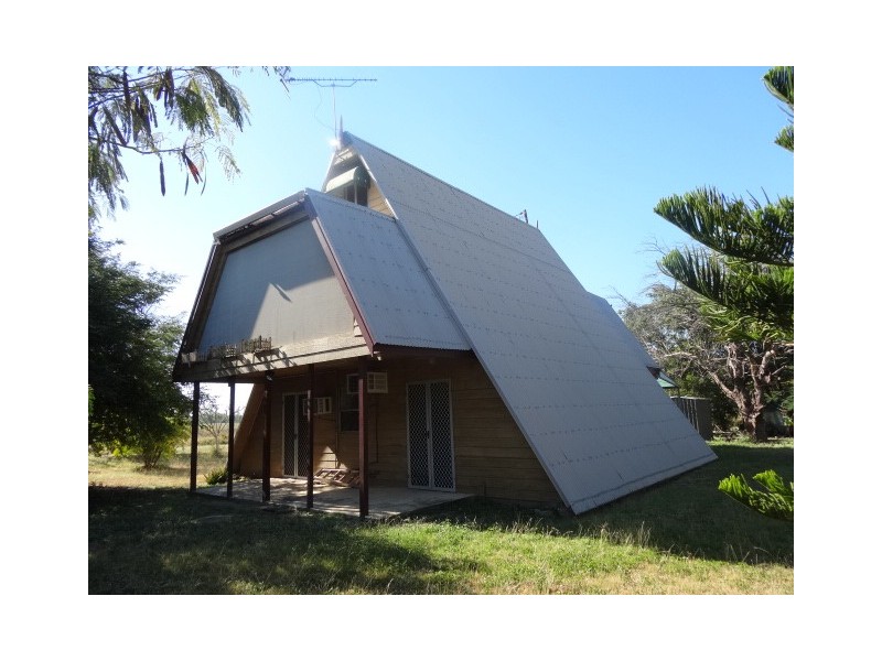 201 East Euri Creek Road, Bowen QLD 4805