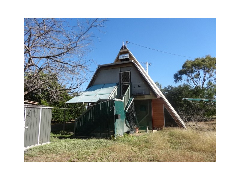 201 East Euri Creek Road, Bowen QLD 4805