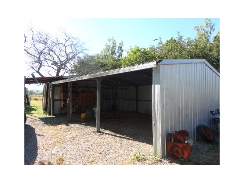 201 East Euri Creek Road, Bowen QLD 4805