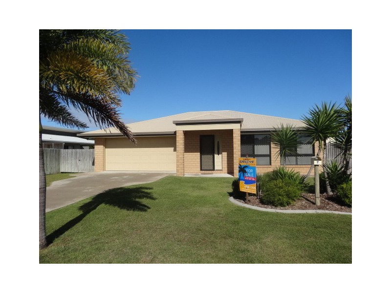 7 Lucinda Place, Bowen QLD 4805