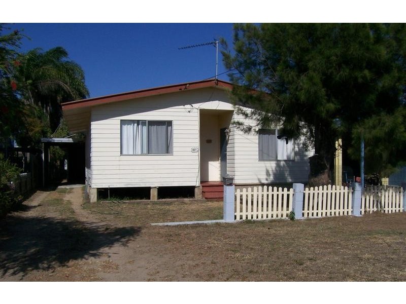 61 Whitsunday Street, Bowen QLD 4805