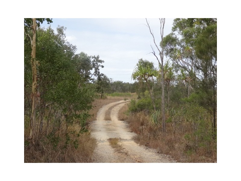 1991 Collinsville Road, Bowen QLD 4805
