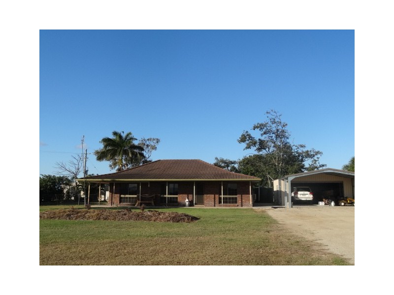 Lot 118 Balaams Road, Bowen QLD 4805