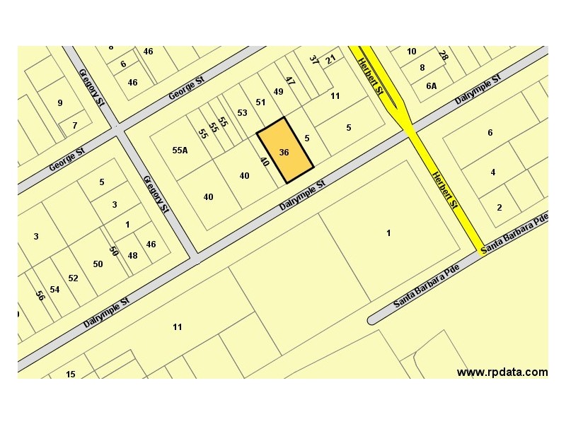 36 Dalrymple Street, Bowen QLD 4805