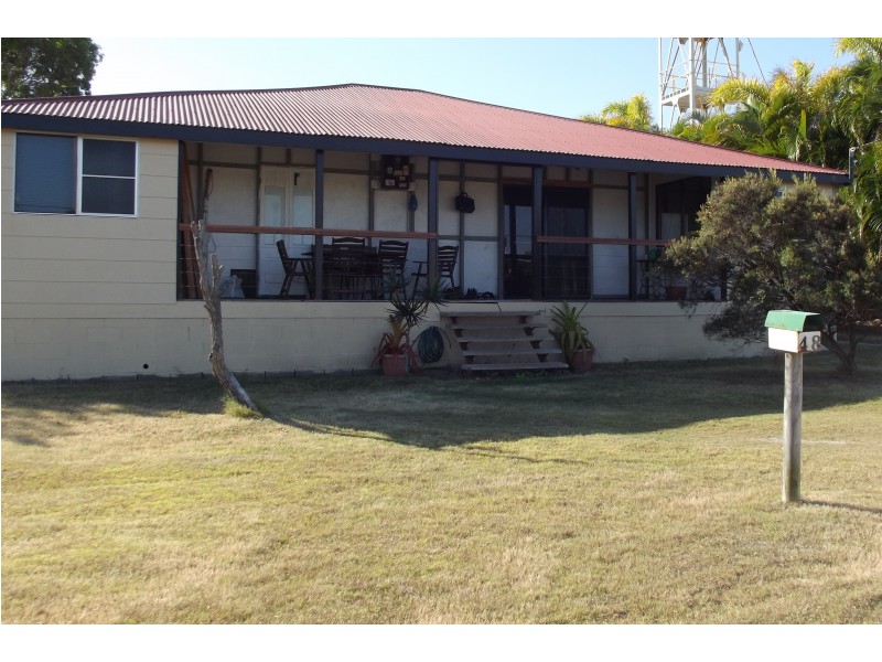 48 Gordon Street, Bowen QLD 4805