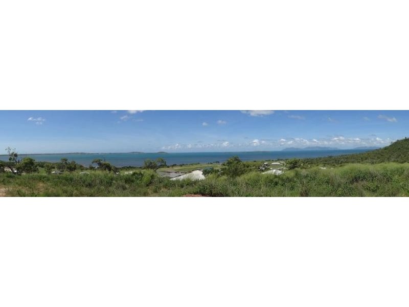 25 Harbour View Terrace and 27 Grandview Terrace, Bowen QLD 4805