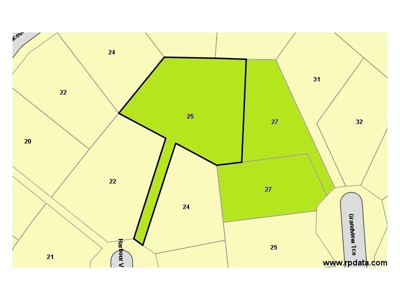 25 Harbour View Terrace and 27 Grandview Terrace, Bowen QLD 4805