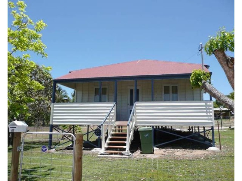67 Livingstone Street, Bowen QLD 4805