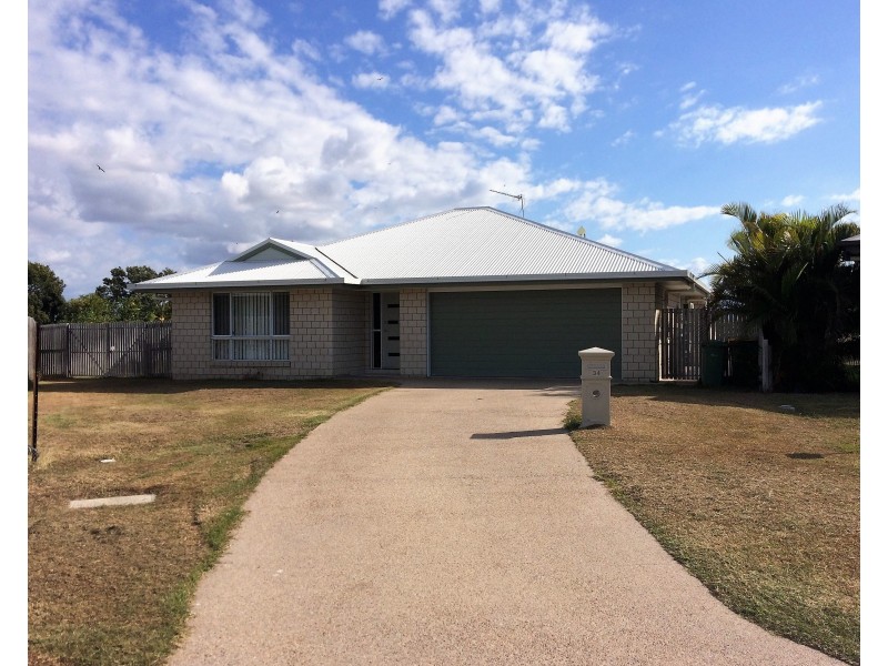 34 Lucinda Place, Bowen QLD 4805