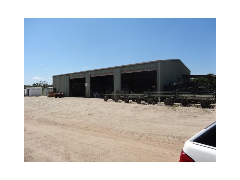 427 West Euri Road, Bowen QLD 4805