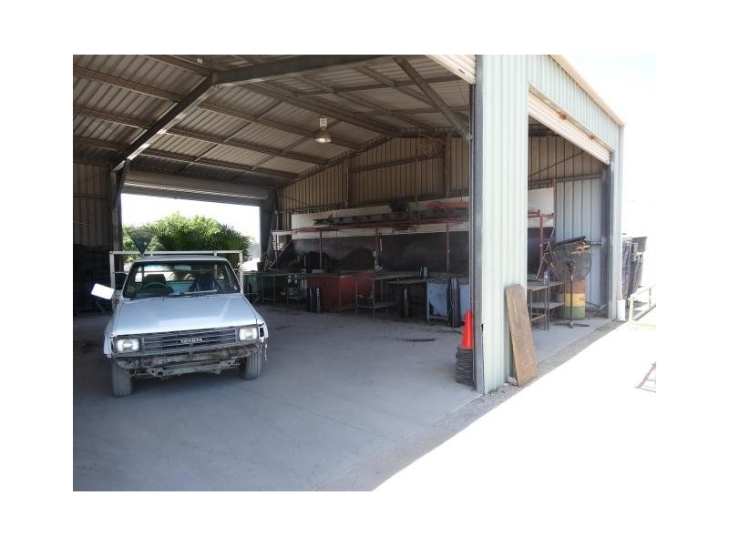 427 West Euri Road, Bowen QLD 4805