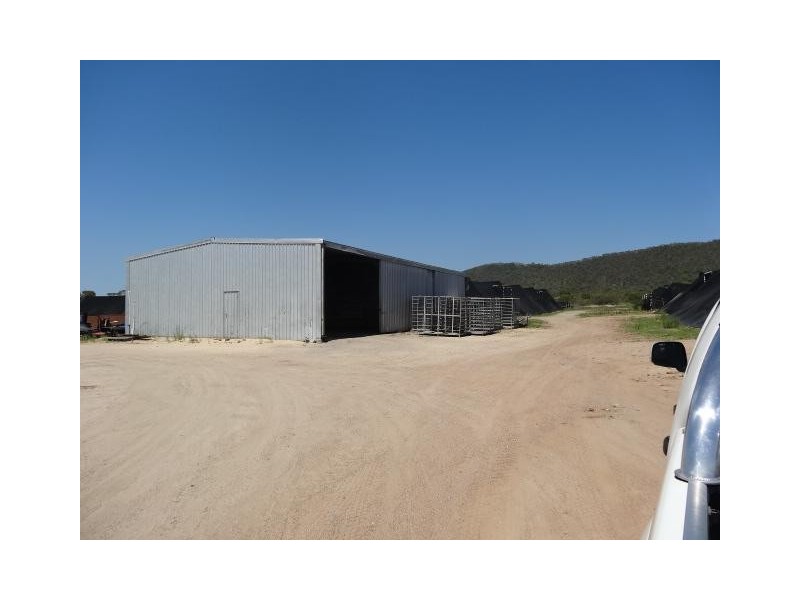 427 West Euri Road, Bowen QLD 4805