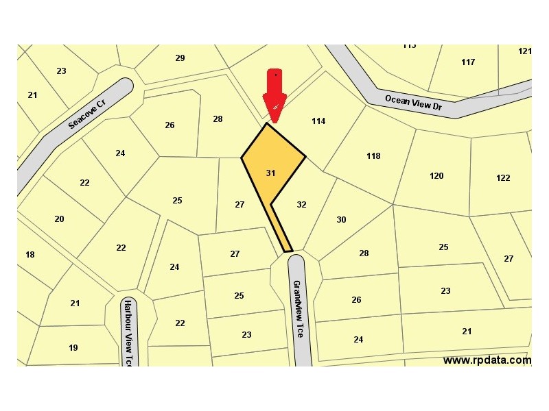 31 Grandview Terrace, Bowen QLD 4805