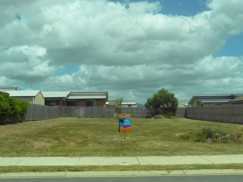 Lot 79 Banks Drive, Bowen QLD 4805