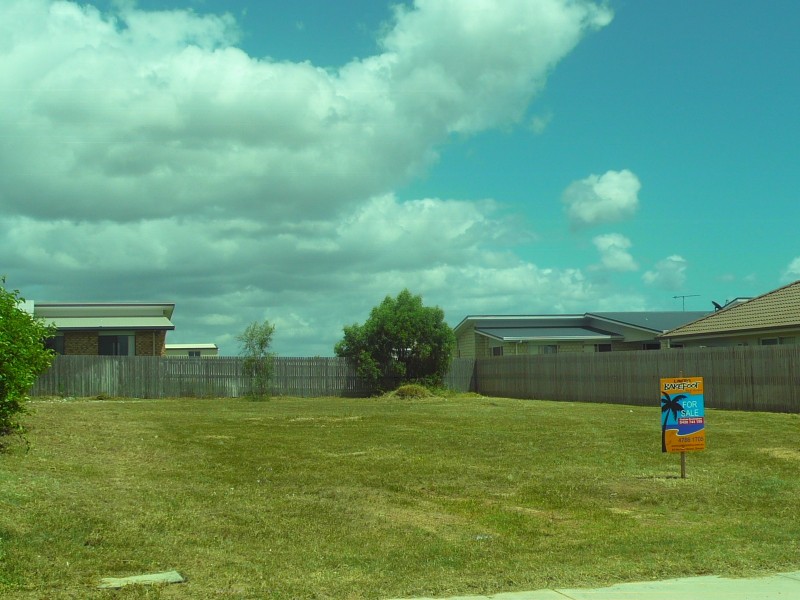 Lot 79 Banks Drive, Bowen QLD 4805