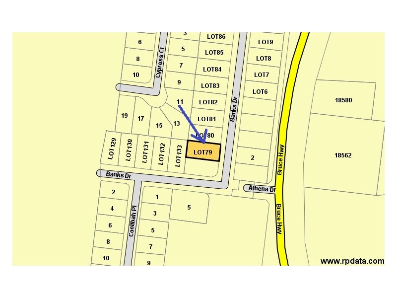 Lot 79 Banks Drive, Bowen QLD 4805