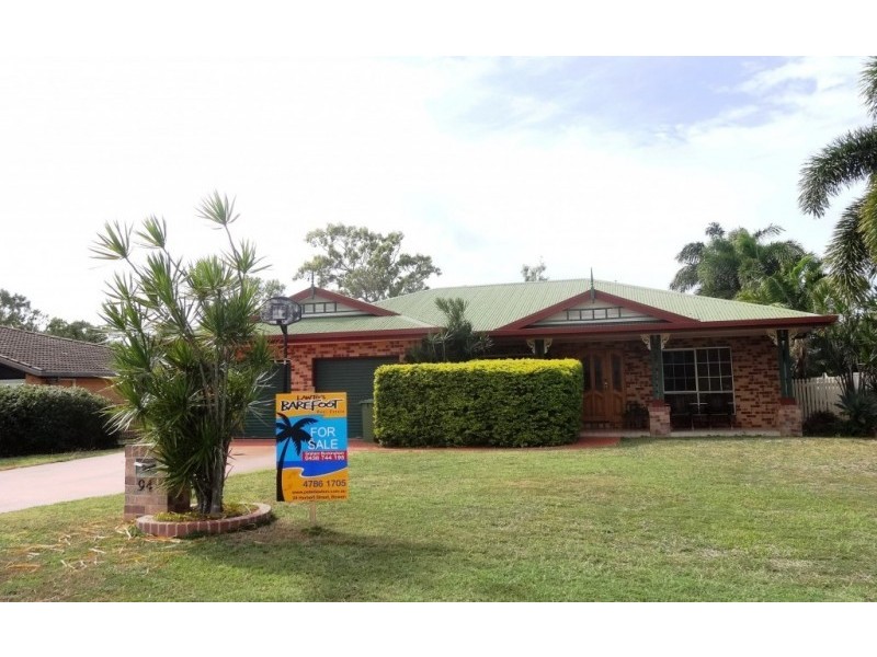 94 Mt Nutt Road, Bowen QLD 4805