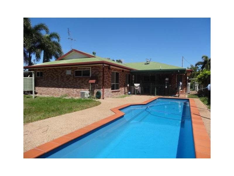 94 Mt Nutt Road, Bowen QLD 4805