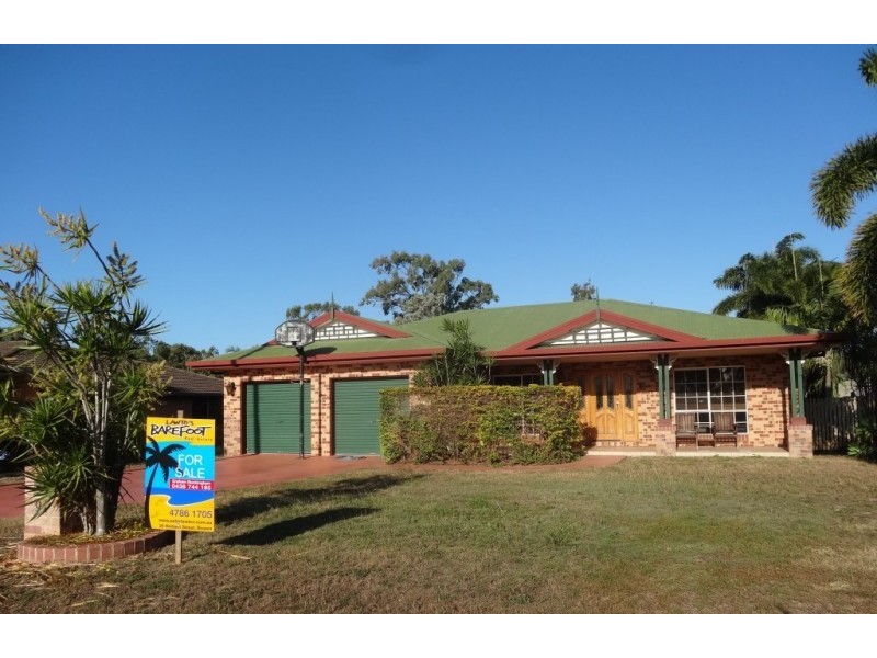 94 Mt Nutt Road, Bowen QLD 4805