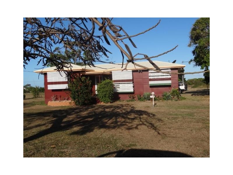 56 Mt Nutt Rd, Bowen QLD 4805