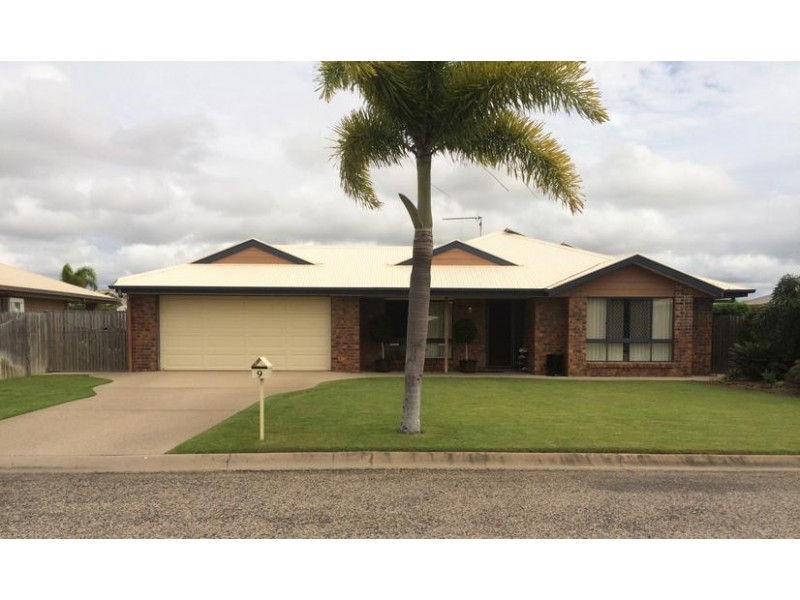 9 Lucinda Place, Bowen QLD 4805