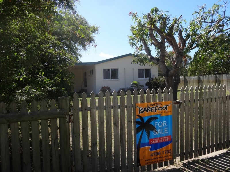 130A Mt Nutt Road, Bowen QLD 4805
