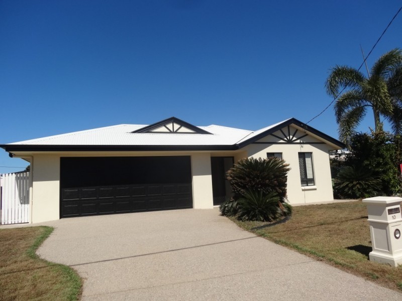 10 Schilling Court, Bowen QLD 4805