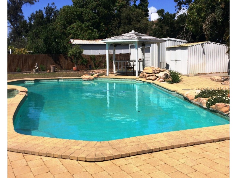 169 Mt Nutt Road, Bowen QLD 4805