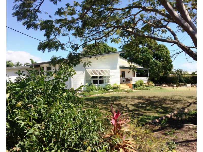 169 Mt Nutt Road, Bowen QLD 4805